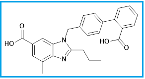 TELMISARTAN DIACID IMPURITY
